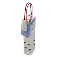 コガネイ（KOGANEI）375E1-81 AC100V 1個 コガネイ 電磁弁丸形375シリーズ 375E1-81-T/AC100V 1個（直送品