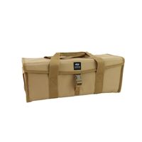 藤原産業 SK11 パカットバッグ L コヨーテ SPB2ー440BR 1個（直送品）