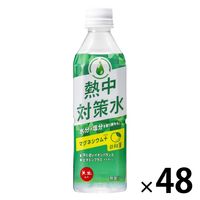 熱中対策水日向夏味 500ml 1セット（48本）