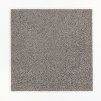 スミノエ BIGSIZERUG アレルブロック ラグ ルーパスラグ 1300×1900mm グレー 4549781297729 1枚（直送品）