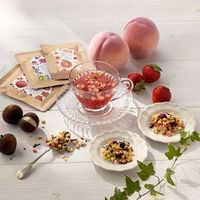 アデリー 果実をあじわうフルーツティー3袋 YPA-015 1箱（直送品）