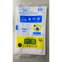 リュウグウ コウキントクダネバッグ　LL　50枚入り/TB-K 4235045 1セット（50枚入り×20パック）（直送品）