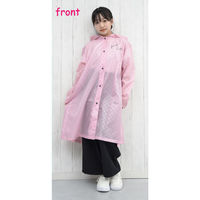 PINK-latte（ピンクラテ） 子供用 レインウェア 160 ピンク
