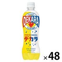 サントリー DEKARA（デカビタ+DAKARA）500ml 1セット（48本）