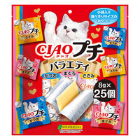 いなばペットフード チャオプチ