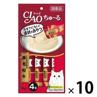 forAIM ちゅーる 128袋セット Amazon.co.jp: チャオ (CIAO) for AIM ちゅ~る 腎臓の健康維持に