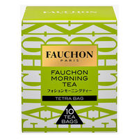 FAUCHON（フォション） 紅茶 モーニング ティーバッグ 1箱（10バッグ入）