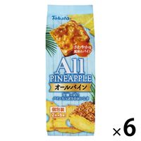オールパイン 6袋 東ハト 洋菓子 ビスケット
