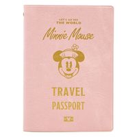 Disney - ディズニー　ミニーちゃん2009年クリスマス パスポートケース Disney - ディズニー ミニーちゃん2009年クリスマス パスポート