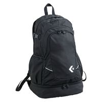 CONVERSE(コンバース) バッグ DパックLL 約40L ブラック C1802010 1個（直送品）