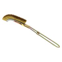 好川産業 好川 #42741 金柄チャンネルブラシ　1本（直送品）