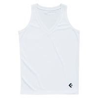 CONVERSE(コンバース) アンダーシャツ ウィメンズゲームインナーシャツ SS ホワイト CB331703 1枚（直送品）