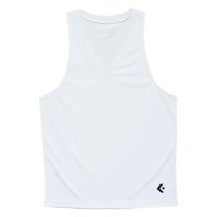CONVERSE(コンバース) アンダーシャツ ゲームインナーシャツ L ホワイト CB231703 1枚（直送品）
