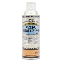 ニッソーグリーン ハエトリ粘着剤エアゾール 420ml 4527902190043 1個（直送品）