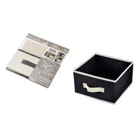 エコー金属 カラーボックス用マルチケース ラージ 2299-278 1箱（10個入）（直送品）