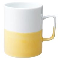 西海陶器 dip mug YE〈M〉 40491 1個（直送品）