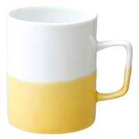 西海陶器 dip mug YE〈S〉 45738 2個（直送品）