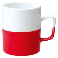 西海陶器 dip mug RD〈S〉 45735 2個（直送品）