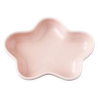 西海陶器 晴 豆皿 梅 桃 45899 1箱(5個入)（直送品）