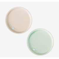 西海陶器 はなをり 4.5寸皿 2枚組 49344 1セット（直送品）