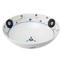 西海陶器 染小花