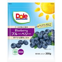 （株）日本アクセス（ＡＢ） [冷凍食品] Dole 冷凍ブルーベリー 300g×4個 4935850104683（直送品）
