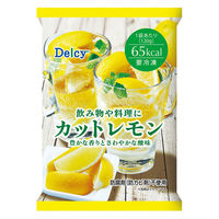 日本アクセス [冷凍食品] Delcy カットレモン 120g×4個 4973460600300（直送品）
