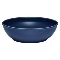 西海陶器 コモン ボウル 180 青 13233 1箱(3個入)（直送品）