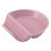 西海陶器 ハンゲツ smart豆小皿 菫 20472 1箱(5個入)（直送品）