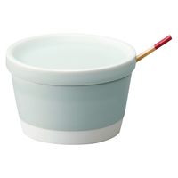 西海陶器 es spice pot 青磁釉 14479 1箱(3個入)（直送品）