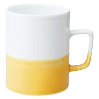 西海陶器 dip mug YE〈F〉 43519 2個（直送品）