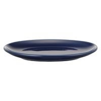 西海陶器 コモン　楕円皿 150　青 17039 5個（直送品）
