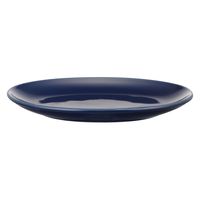 西海陶器 コモン　楕円皿　190　青 17043 5個（直送品）
