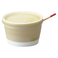 西海陶器 es spice pot 黄磁釉 14478 1箱(3個入)（直送品）