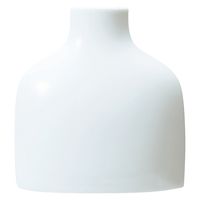 西海陶器 family vase ホワイト