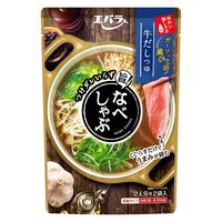 エバラ食品工業（株） エバラ なべしゃぶ 牛だしつゆ 200g×4個 4901108014226（直送品）
