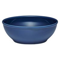 西海陶器 コモン ボウル 150 青 13229 1箱(5個入)（直送品）