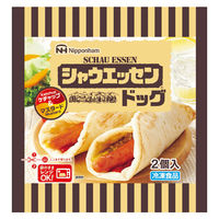 日本ハム [冷凍食品]  シャウエッセン ドッグ 140g×5個 4902115392994（直送品）