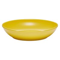 西海陶器 コモン ボウル 210 黄 13236 1個（直送品）