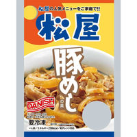 松屋フーズ [冷凍食品] 松屋 豚めしの具 135g×30個 4562171611035（直送品）
