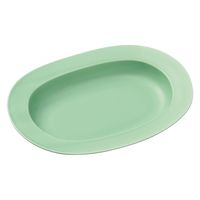 西海陶器 oval パスタプレート GN 14467 1箱(3個入)（直送品）