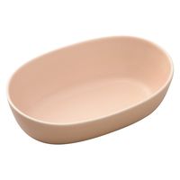 西海陶器 oval ボウル PK〈M〉 14461 1箱(3個入)（直送品）