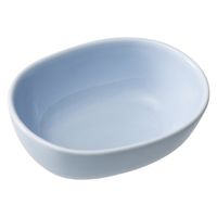 西海陶器 oval ボウル BU〈S〉 19628 1箱(5個入)（直送品）