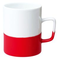西海陶器 dip mug RD〈F〉 43518 2個（直送品）