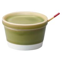 西海陶器 es spice pot 織部釉 14480 1箱(3個入)（直送品）