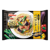 （株）日清製粉ウェルナ [冷凍食品] マ・マー THE PASTA 贅沢野菜 菜園風オクラとなすのペペロンチーニ 230g×12個（直送品）