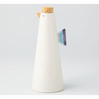 西海陶器 tori ボトル 白 13315 1個（直送品）