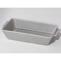 西海陶器株式会社 OVENWARE スクエア GR・L/17450 2個（直送品）