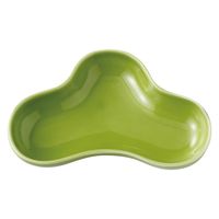 西海陶器 晴 豆皿 松 緑 45906 1箱(5個入)（直送品）