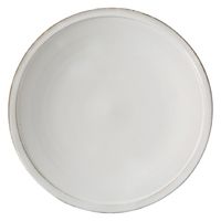 西海陶器 白化粧 7号皿 17076 1個（直送品）